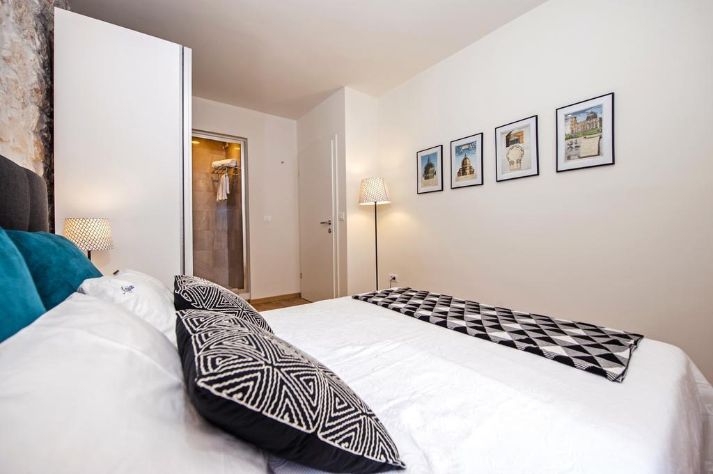 Carera Deluxe Rovinj Lejlighed Eksteriør billede