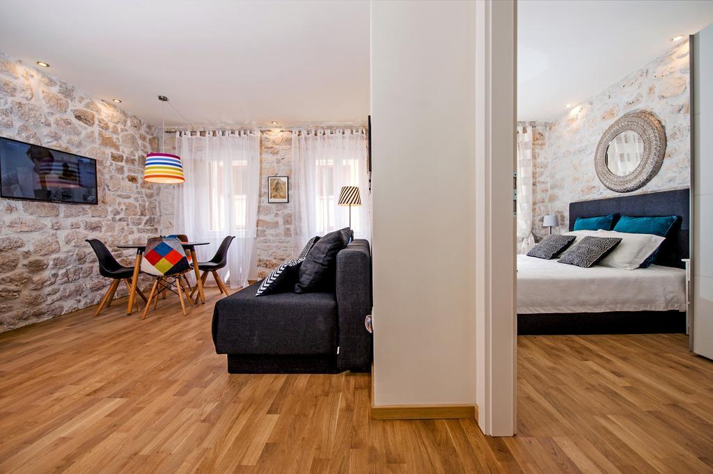 Carera Deluxe Rovinj Lejlighed Eksteriør billede