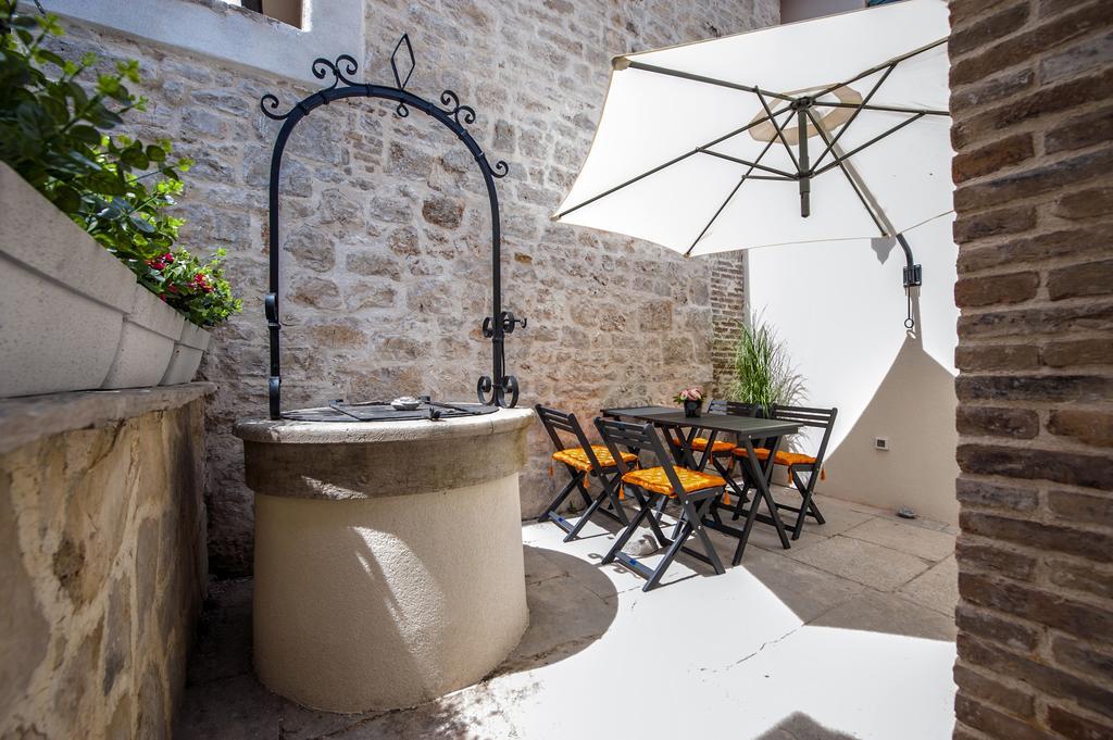 Carera Deluxe Rovinj Lejlighed Eksteriør billede